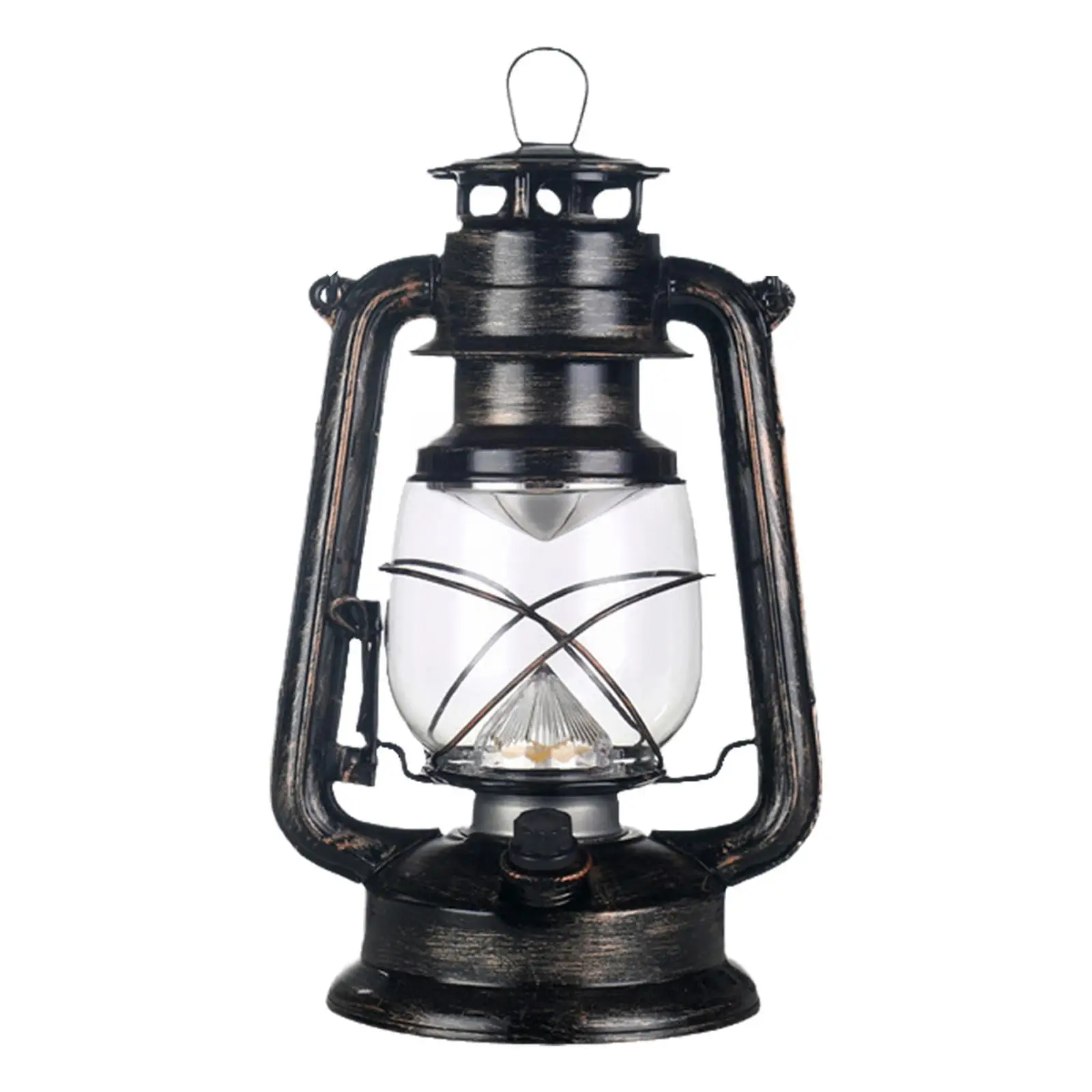 24cm Retro Outdoor Camping Kerosene Lamp Portable Lantern Colored Bronze Oil Vintage Props Photo Outdoor Camping Lamp Light S0x4
24cm Retro Outdoor Camping Kerosene Lamp Portable Lantern Colored Bronze Oil Vintage Props Photo Outdoor Camping Lamp Light S0x4
