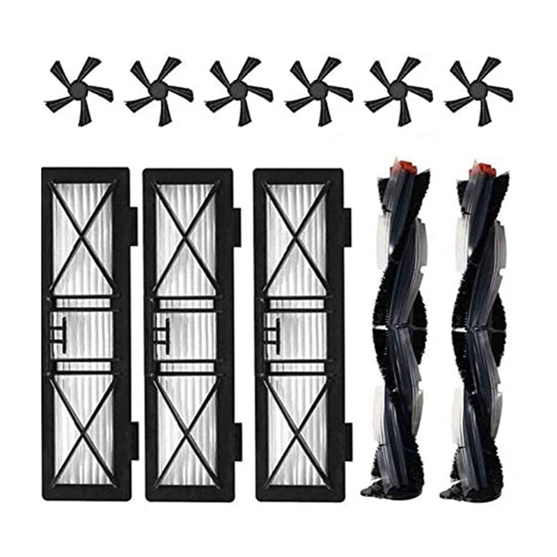 Запасные части для Neato Botvac D Series D3 D4 D5 D6 D7 D75 D80 D85 аксессуары для робота-пылесоса
Запасные части для Neato Botvac D Series D3 D4 D5 D6 D7 D75 D80 D85 аксессуары для робота-пылесоса