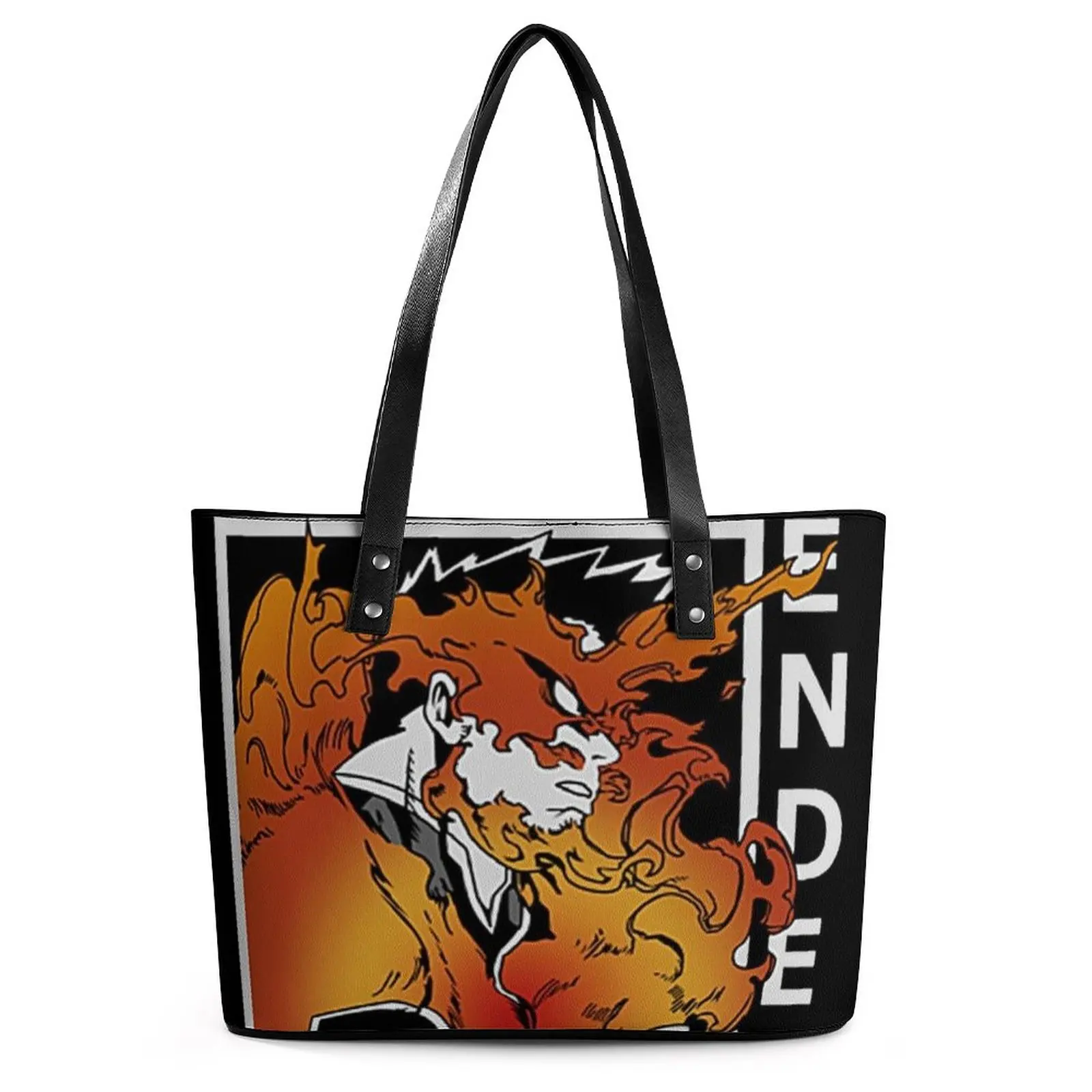 Сумка на плечо с принтом «Моя геройская Академия» 
Сумка на плечо с принтом «Моя геройская Академия»