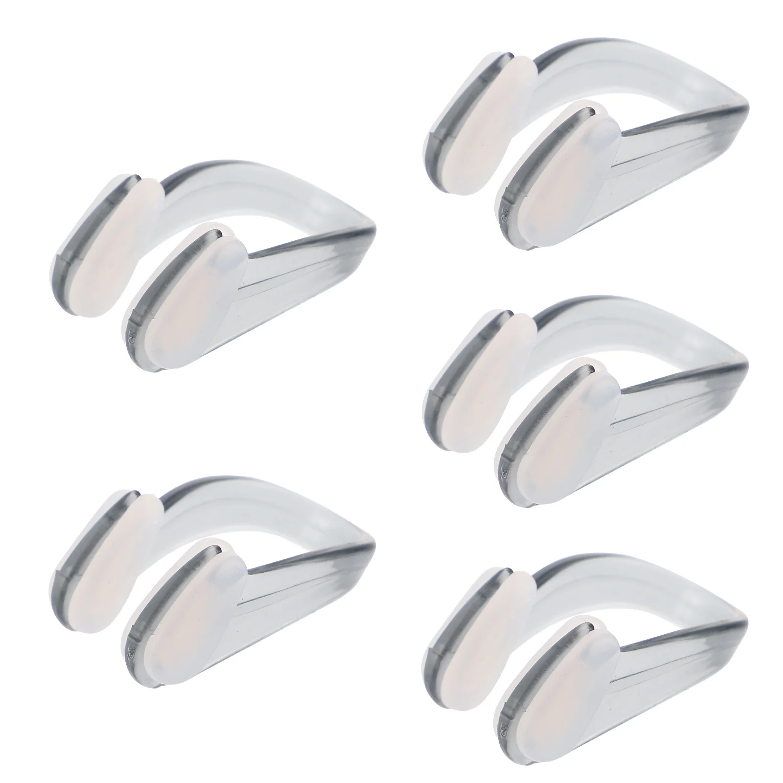 5 Boxes of Professional Nose Clips Wear-resistant Swimming Plugs Convenient Nose Clamps
5 Boxes of Professional Nose Clips Wear-resistant Swimming Plugs Convenient Nose Clamps