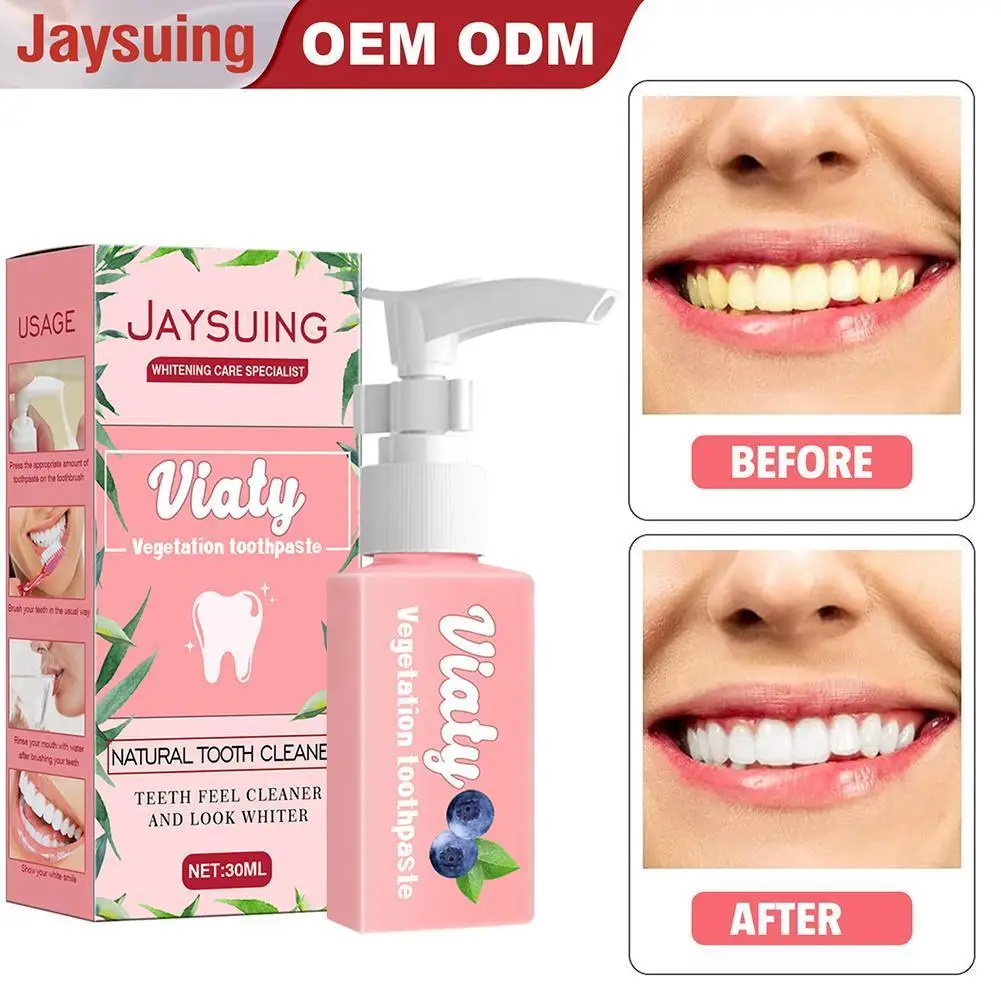 Toothpaste Stain Removal Whitening Fruit Flavor Toothpaste Fight Bleeding Gums Fresh Breath Teeth Health Care
Toothpaste Stain Removal Whitening Fruit Flavor Toothpaste Fight Bleeding Gums Fresh Breath Teeth Health Care