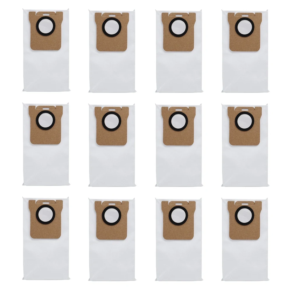 12Pcs Vacuum Bags for Xiaomi Mijia STYTJ05ZHM Dust Bag Kit Dust Collection Sweeping Robot Vacuum Cleaner Spare Parts
12Pcs Vacuum Bags for Xiaomi Mijia STYTJ05ZHM Dust Bag Kit Dust Collection Sweeping Robot Vacuum Cleaner Spare Parts