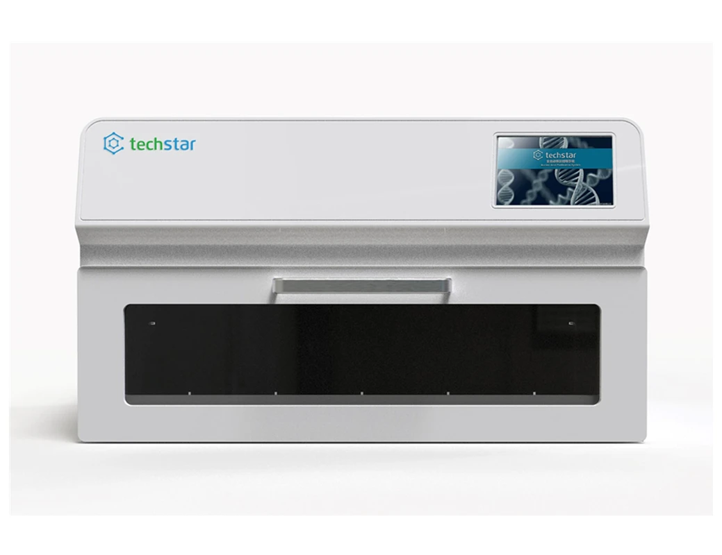 Automatic Nucleic Acid Extraction And Purification Instrument Hospital Laboratory Equipment
Automatic Nucleic Acid Extraction And Purification Instrument Hospital Laboratory Equipment