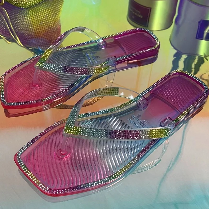 Rome Sandals Women Shoes Trend Thick Slippers 2022 New Summer Beach Flats Flip Flops Causal Home Ladies Shoes Slides Zapatos
Rome Sandals Women Shoes Trend Thick Slippers 2022 New Summer Beach Flats Flip Flops Causal Home Ladies Shoes Slides Zapatos