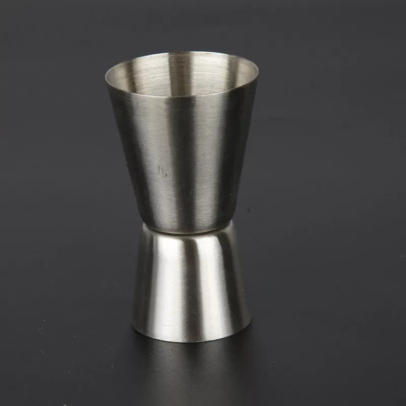 15/30 Ml Stainless Steel Double-head Measuring Cup Bar with Mixing Cup Measuring Cups & Jugs Measurement Tool
15/30 Ml Stainless Steel Double-head Measuring Cup Bar with Mixing Cup Measuring Cups & Jugs Measurement Tool