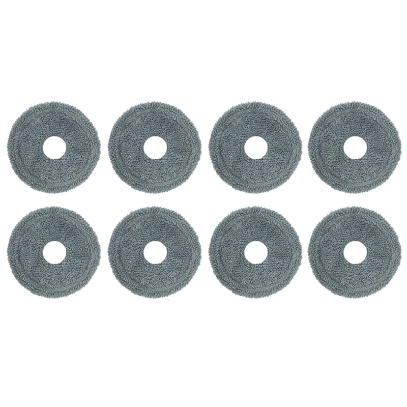 For ECOVACS X1 Omni Robot Vacuum Cleaner Accessories Washable Cleaning Cloth Mop Rag Kit Replacement
For ECOVACS X1 Omni Robot Vacuum Cleaner Accessories Washable Cleaning Cloth Mop Rag Kit Replacement