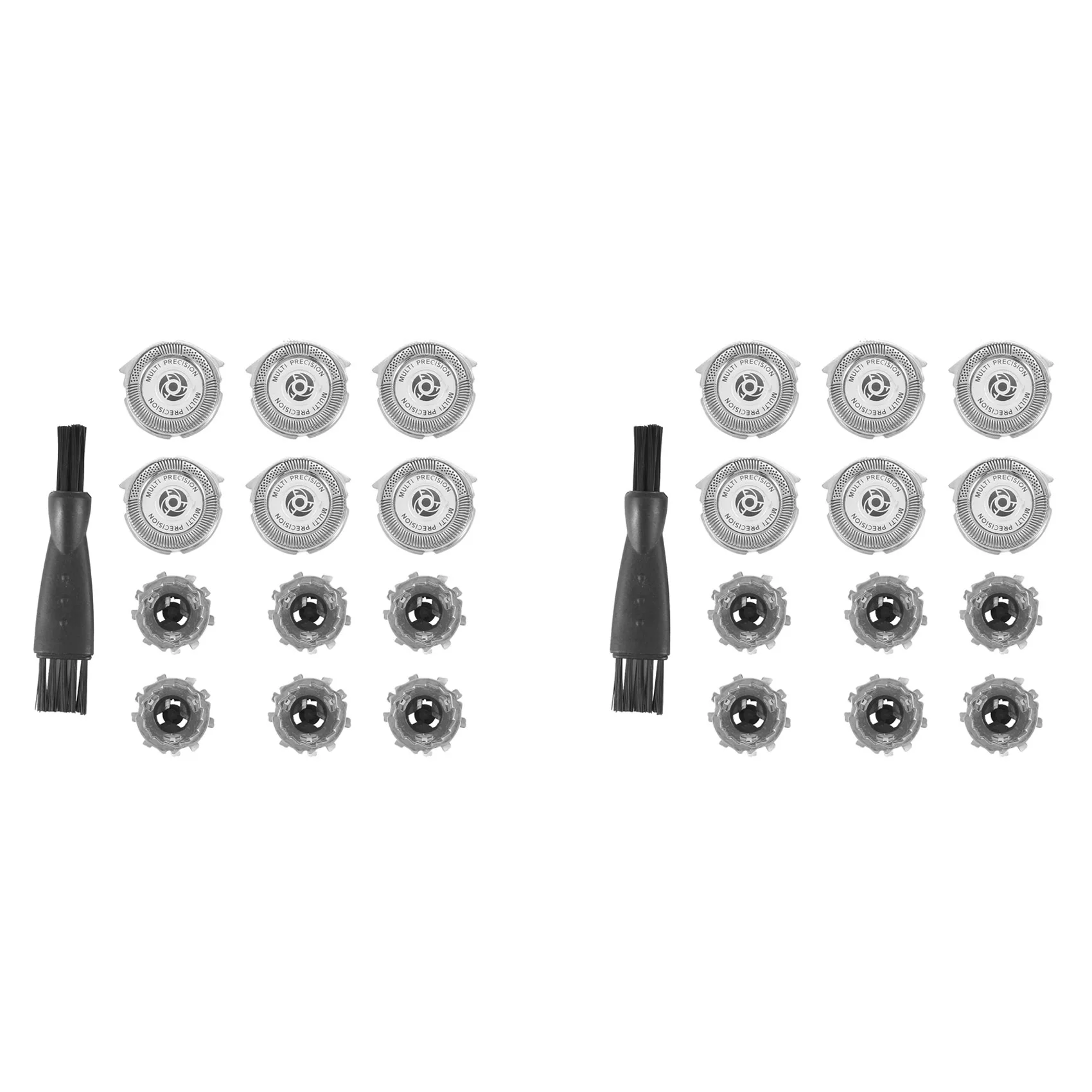 14Pcs Replacement Electric Shaver Heads for SH50 Series 5000 S5085 S5050 S5000 S5010 S5380 Cutter Blade
14Pcs Replacement Electric Shaver Heads for SH50 Series 5000 S5085 S5050 S5000 S5010 S5380 Cutter Blade