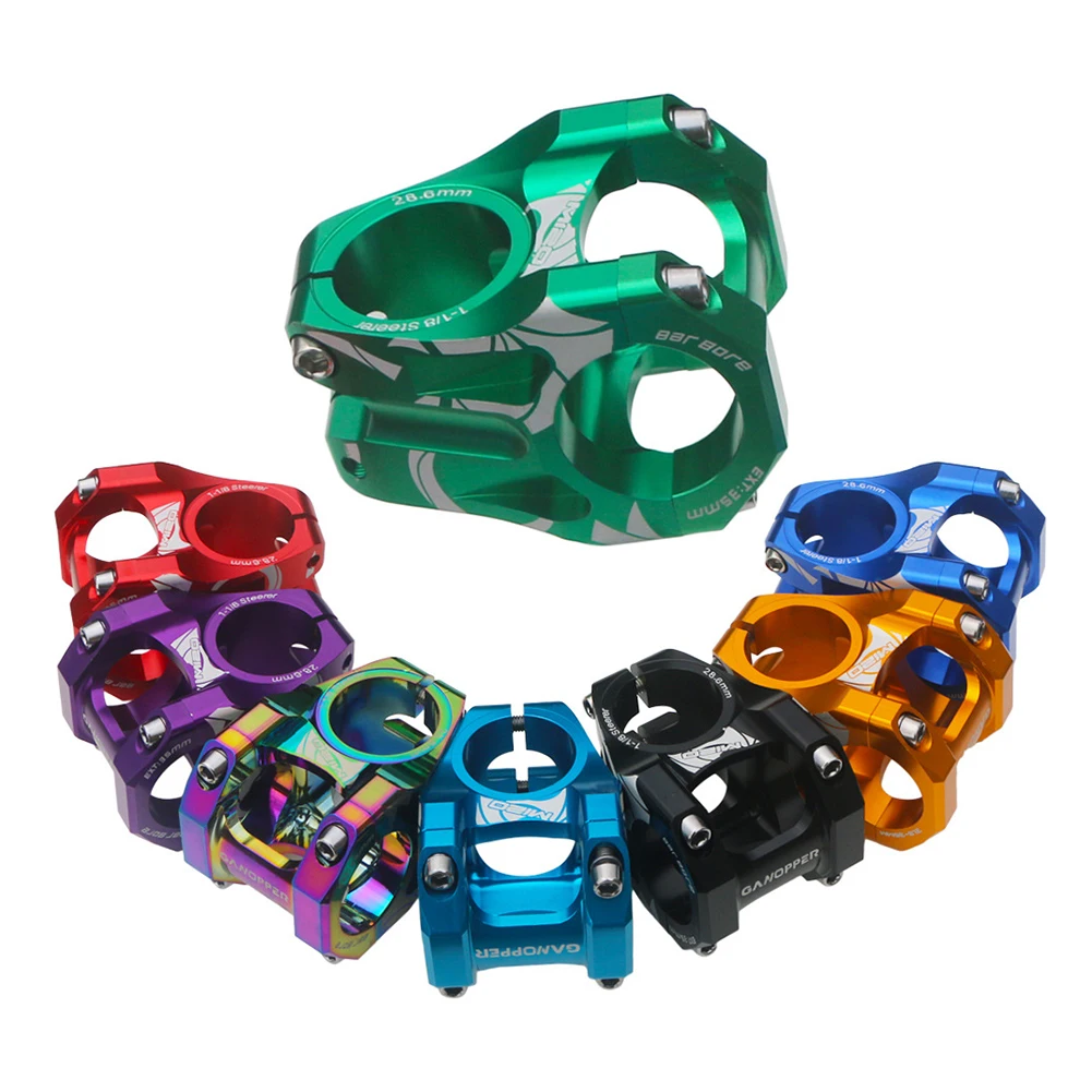 MTB Bicycle Hollow Stem Mountain Road Off-Road Downhill Down Speed Short Stem Aluminum Hollow Riser Cycling Accessories Parts
MTB Bicycle Hollow Stem Mountain Road Off-Road Downhill Down Speed Short Stem Aluminum Hollow Riser Cycling Accessories Parts