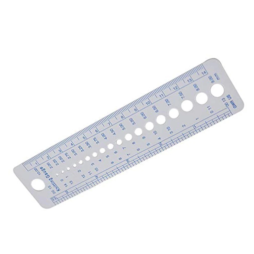 Пластиковые вязальные спицы 16x4 см, измерительные дюймовые линейки, Швейные аксессуары, бытовой инструмент
Пластиковые вязальные спицы 16x4 см, измерительные дюймовые линейки, Швейные аксессуары, бытовой инструмент