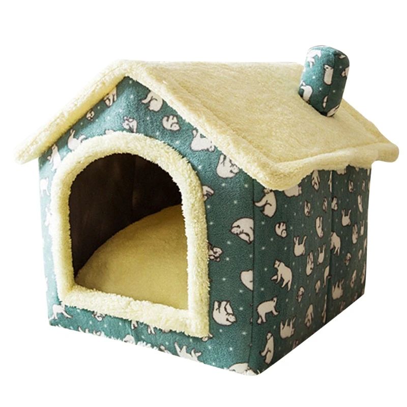 Новый домашний домик для домашних животных, уютная кровать для кошек, теплая пещера, спальная хижина для кошек, щенков
Новый домашний домик для домашних животных, уютная кровать для кошек, теплая пещера, спальная хижина для кошек, щенков