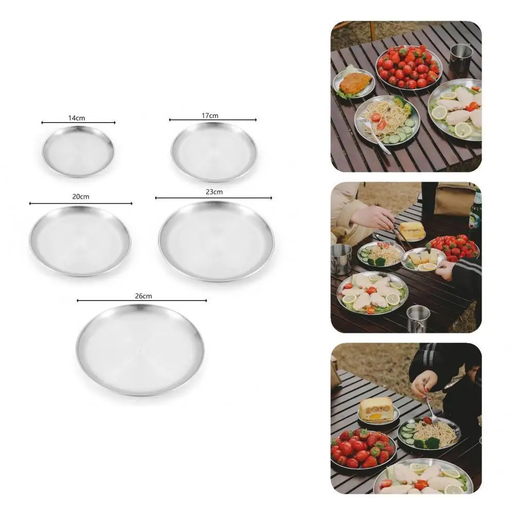 Food Plate Unique Portable Durable Multi-use Stackable Dining Plate for Canteen Snack Plate Dining Plate
Food Plate Unique Portable Durable Multi-use Stackable Dining Plate for Canteen Snack Plate Dining Plate