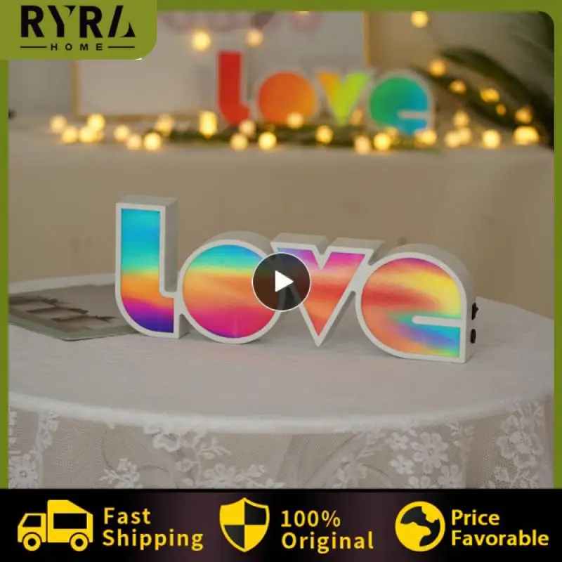 5/8/10PCS Newest High Qulity Creative Led Decorative Light Box Proposal Confession Holiday Arrangement English LOVE Letter Gift
5/8/10PCS Newest High Qulity Creative Led Decorative Light Box Proposal Confession Holiday Arrangement English LOVE Letter Gift
