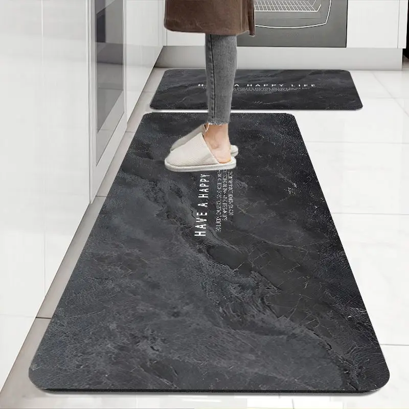 Kitchen Floor Mat Bedroom Bedside Long Area Rug Hallway Living Room Soft Carpet Anti Slip Washable Bathroom Entrance Doormat
Kitchen Floor Mat Bedroom Bedside Long Area Rug Hallway Living Room Soft Carpet Anti Slip Washable Bathroom Entrance Doormat