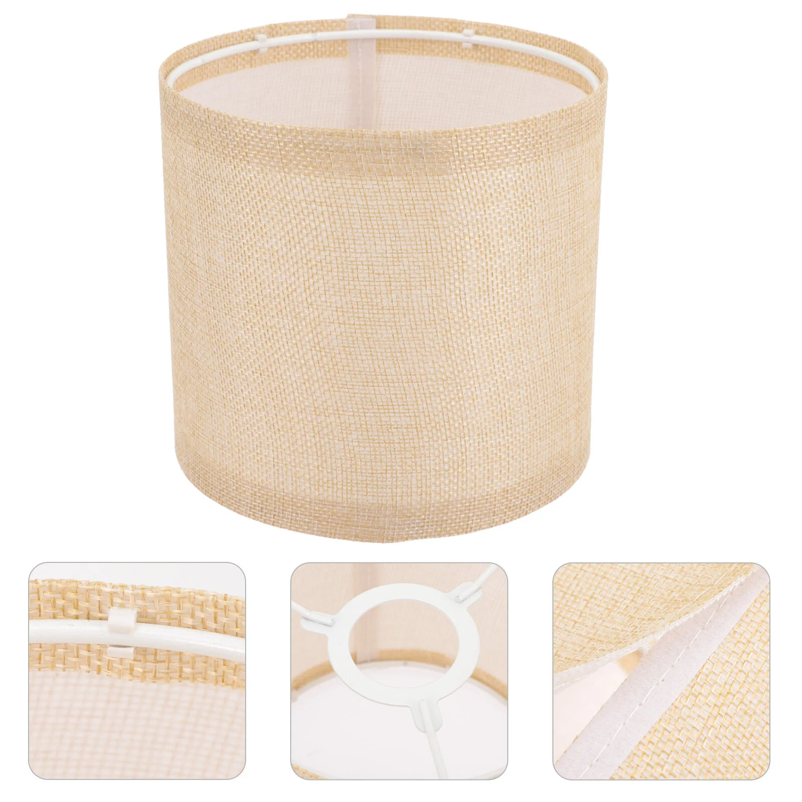 Cage Desktop Accessories Lamp Shade Replacement Light Cover Table Accessory Cloth
Cage Desktop Accessories Lamp Shade Replacement Light Cover Table Accessory Cloth