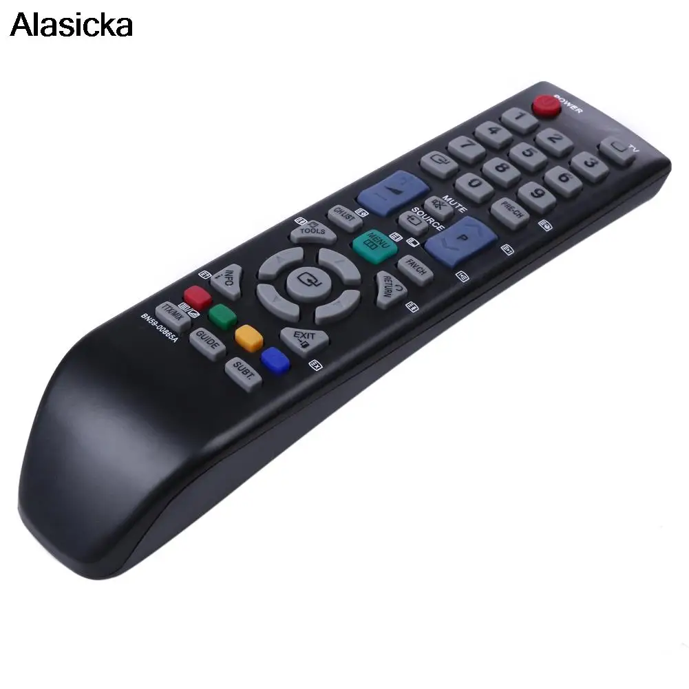 TV Remote Control for Samsung Dedicated TV Remote Controller for Samsung BN59-00865A BN59-00857A BN59-00942A AA59-00496A LED TVs
TV Remote Control for Samsung Dedicated TV Remote Controller for Samsung BN59-00865A BN59-00857A BN59-00942A AA59-00496A LED TVs