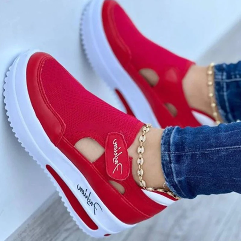 Casual Sneakers Women 2022 Breathable Sports Ladies Shoes Tennis Platform Vulcanized Shoes New Female Footwear Chaussure Femme
Casual Sneakers Women 2022 Breathable Sports Ladies Shoes Tennis Platform Vulcanized Shoes New Female Footwear Chaussure Femme