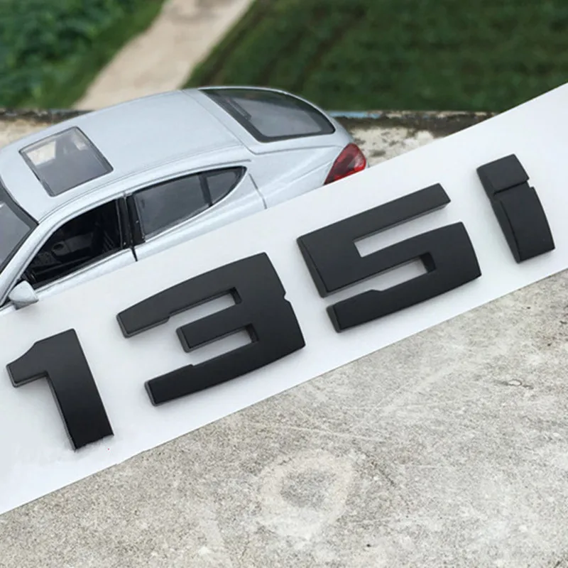 Genuine Car sticker For BMW F20 F20N F21 F21N Trunk Lid M135i M 135i Emblem Badge Logo Sign OEM
Genuine Car sticker For BMW F20 F20N F21 F21N Trunk Lid M135i M 135i Emblem Badge Logo Sign OEM