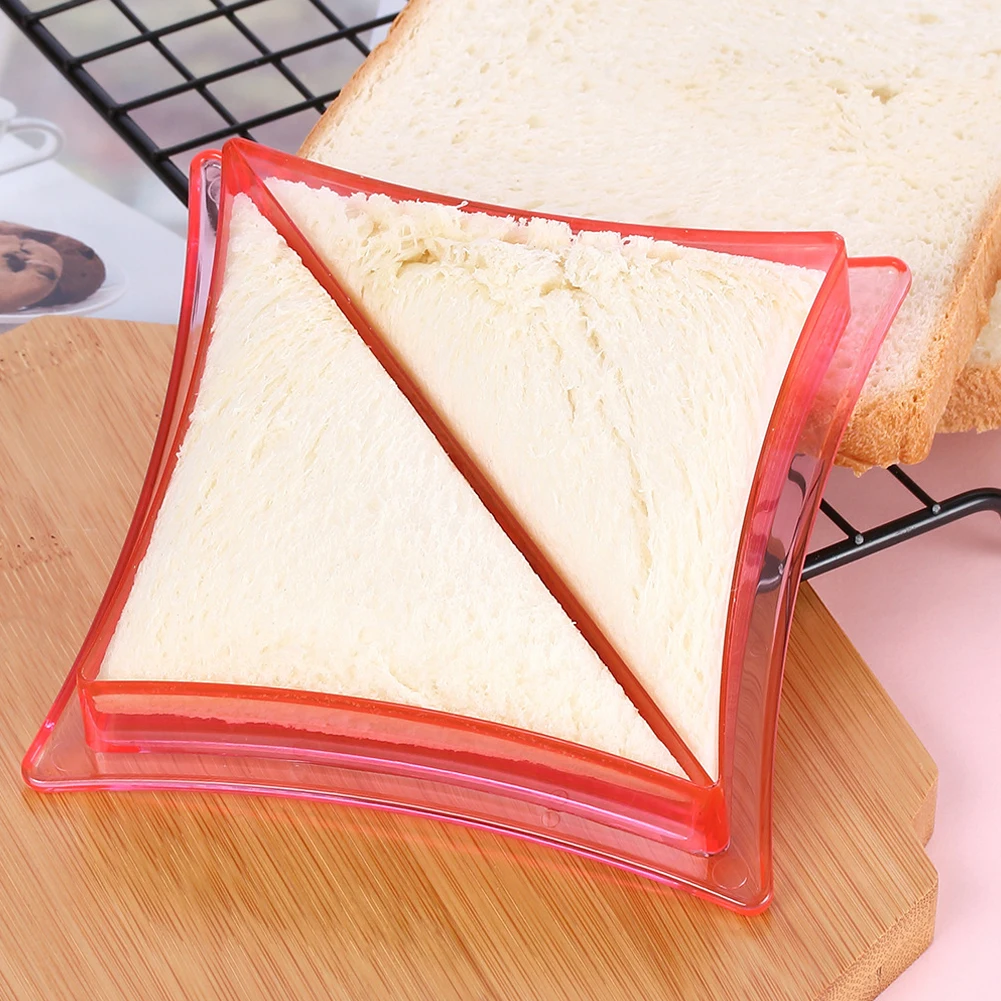 1 Pcs Sandwich Mold Children\\\\\\'s Parties Kitchen Tools Mold Picnics Toast Cut DIY Bread Cut High Quality Hot Sales
1 Pcs Sandwich Mold Children\\\\\\'s Parties Kitchen Tools Mold Picnics Toast Cut DIY Bread Cut High Quality Hot Sales
