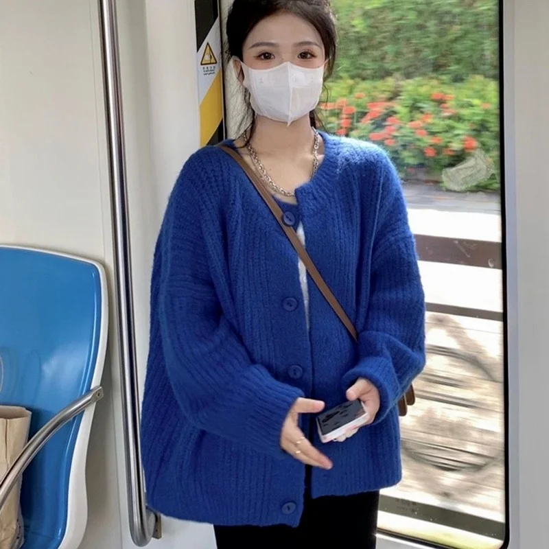 Plus Velvet Thickening Simple Fashion Trend Retro Japanese Autumn and Winter New Hong Kong Style Casual All-match Coat
Plus Velvet Thickening Simple Fashion Trend Retro Japanese Autumn and Winter New Hong Kong Style Casual All-match Coat