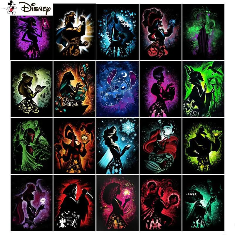 Алмазная живопись «сделай сам» Disney, мультяшный персонаж, полная выкладка, квадратная, круглая, алмазная 5D Вышивка крестиком, украшение для дома
Алмазная живопись «сделай сам» Disney, мультяшный персонаж, полная выкладка, квадратная, круглая, алмазная 5D Вышивка крестиком, украшение для дома