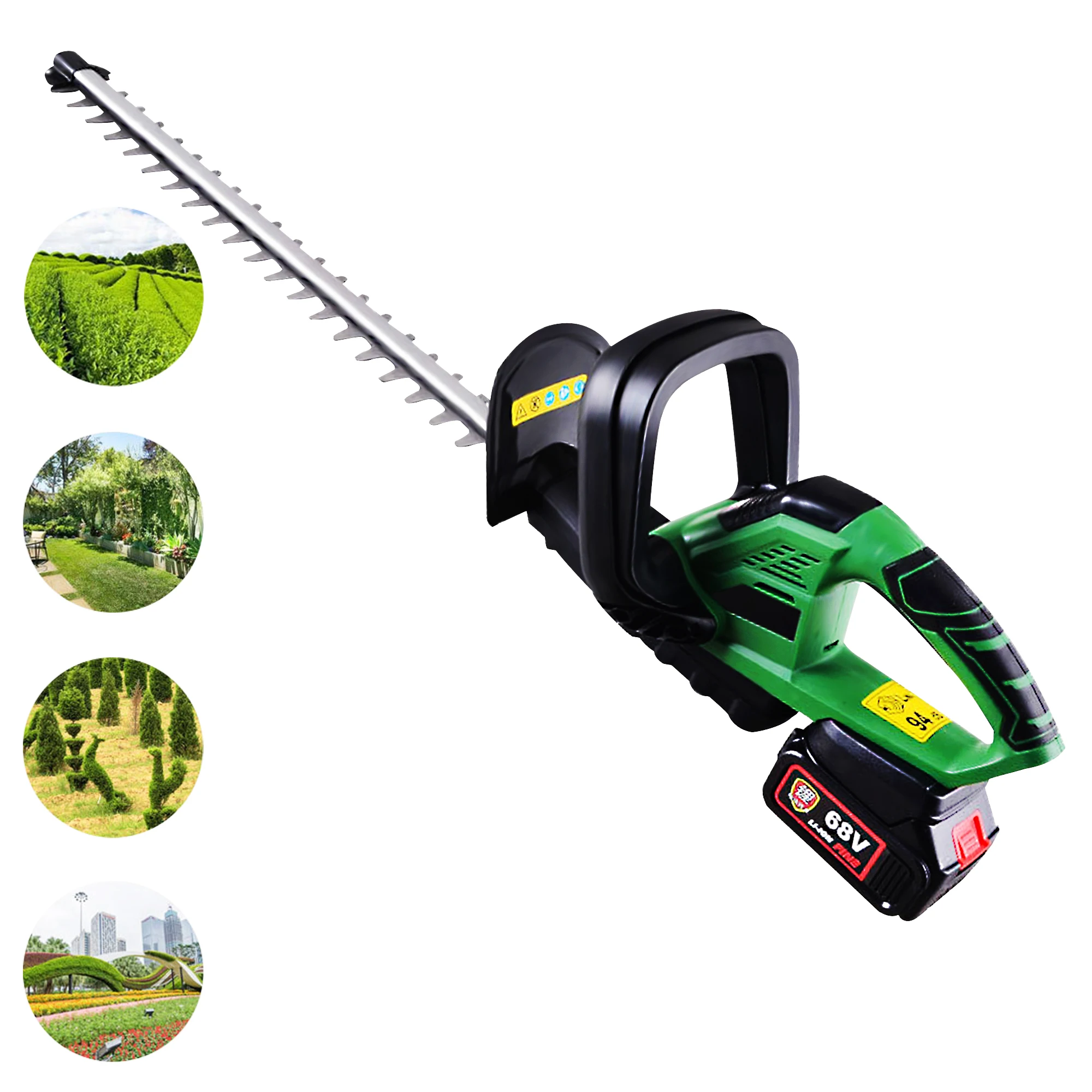 New Design Product Garden Tools Lithium Cordless Hedge Trimmer 
New Design Product Garden Tools Lithium Cordless Hedge Trimmer
