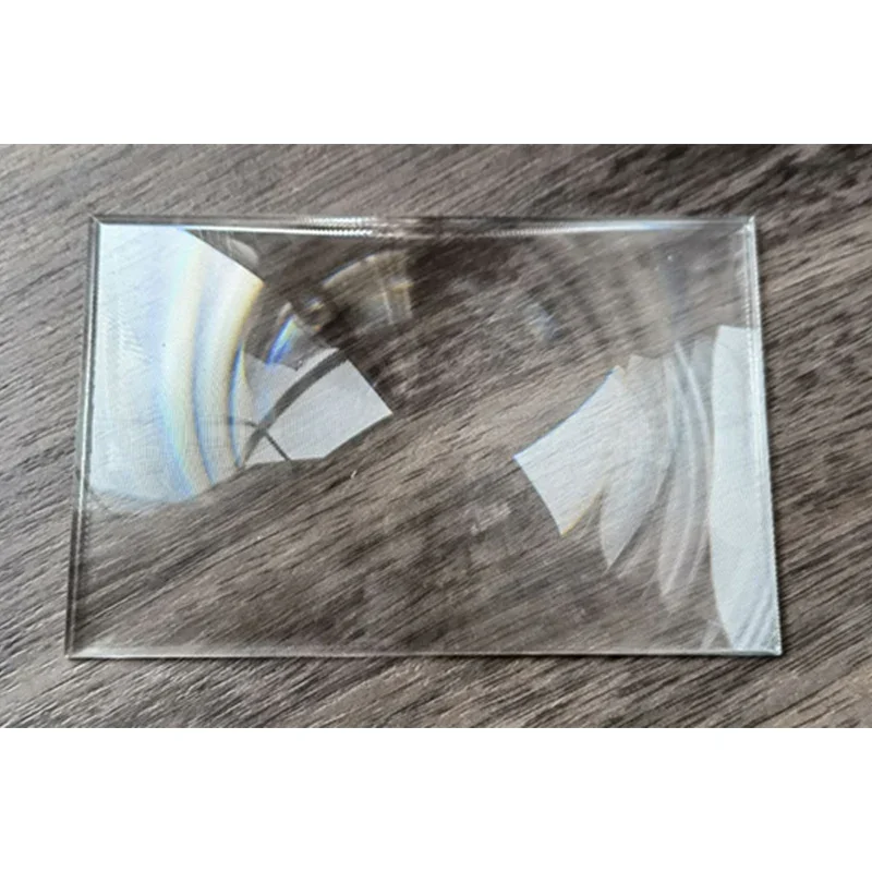 Линза Френеля Ivzosheng 110x80 мм
Линза Френеля Ivzosheng 110x80 мм