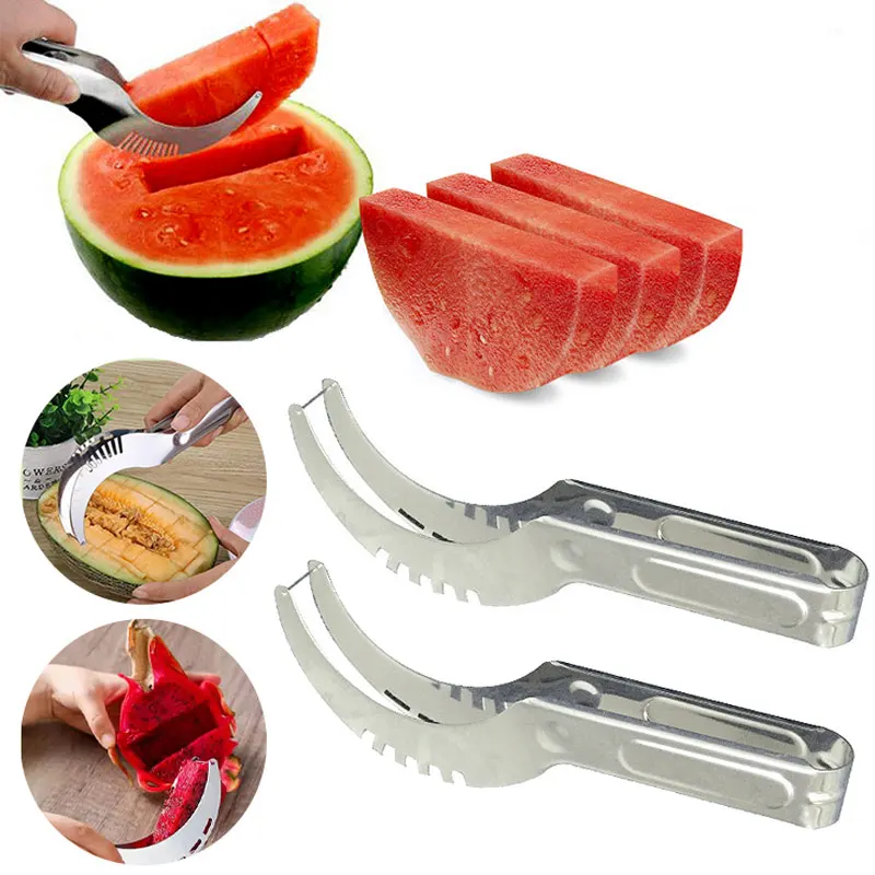 Stainless Steel Windmill Watermelon Cutter Artifact Salad Fruit Slicer Cutter Tool Watermelon Digger Kitchen Accessories Gadgets
Stainless Steel Windmill Watermelon Cutter Artifact Salad Fruit Slicer Cutter Tool Watermelon Digger Kitchen Accessories Gadgets
