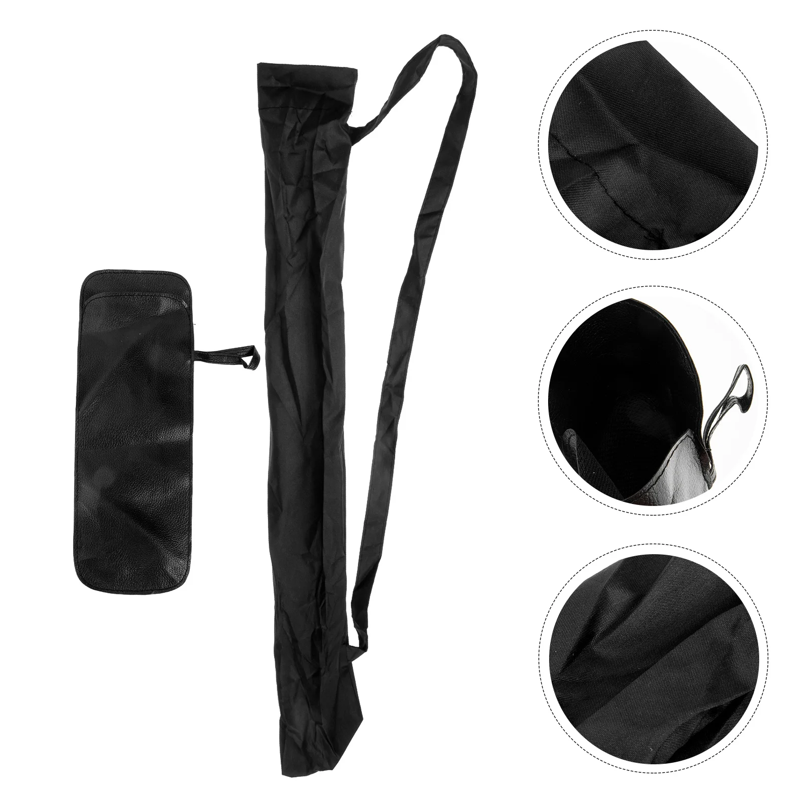 Umbrella Bag Pouch Storage Cover Waterproofumbrellas Handle Holder Carry Portable Bottle Reverse Water Folding Travel Bags Strap 
Umbrella Bag Pouch Storage Cover Waterproofumbrellas Handle Holder Carry Portable Bottle Reverse Water Folding Travel Bags Strap