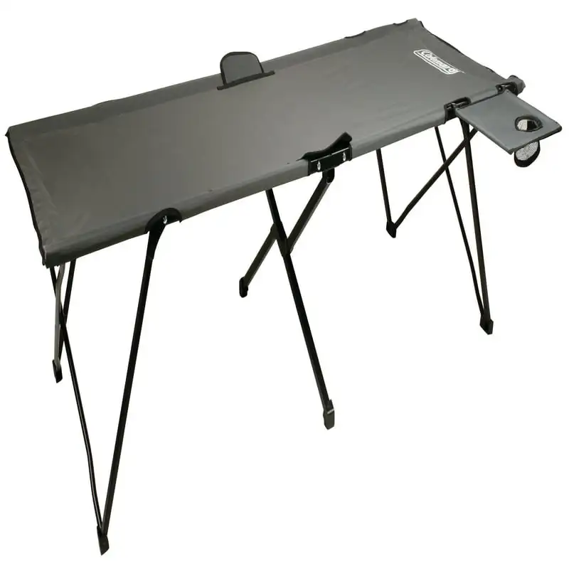 Pack-Away® Camping Cot with Side Table Camping chair Collapsible stool Foldable chair Folding stool Naturehike Naturehike Colla 
Pack-Away® Camping Cot with Side Table Camping chair Collapsible stool Foldable chair Folding stool Naturehike Naturehike Colla