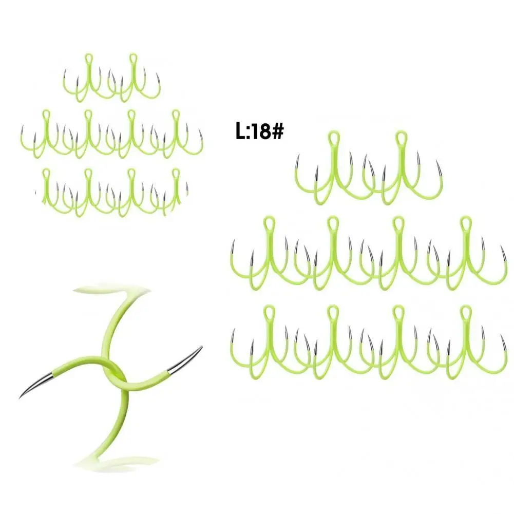 10 шт. крючок для приманки, надежная Прочная четырехкратная рыболовная приманка, заточки, широкое применение, приманка для рыбной ловли
10 шт. крючок для приманки, надежная Прочная четырехкратная рыболовная приманка, заточки, широкое применение, приманка для рыбной ловли