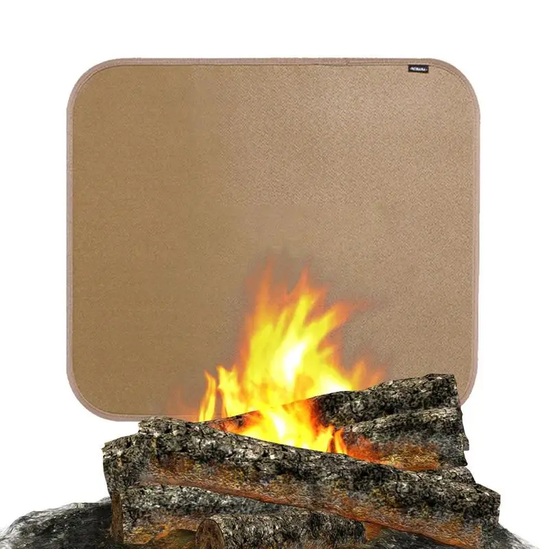 Сварочное одеяло, огнеупорный коврик для улицы, огнеупорный коврик, теплостойкий до 2012F для защиты пола от дровяной плиты
Сварочное одеяло, огнеупорный коврик для улицы, огнеупорный коврик, теплостойкий до 2012F для защиты пола от дровяной плиты