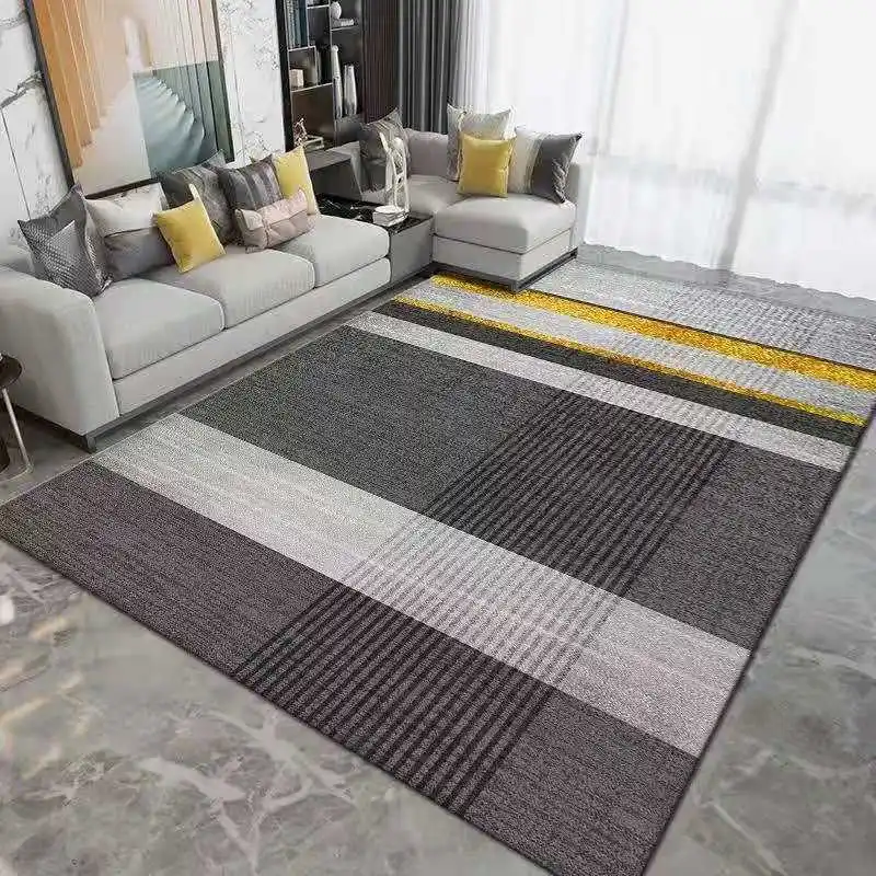 Simple Light Luxury Style Printing Home Decoration Carpet Living Room Bedroom Decorate Crystal Velvet Rug Coffee Table Blanket
Simple Light Luxury Style Printing Home Decoration Carpet Living Room Bedroom Decorate Crystal Velvet Rug Coffee Table Blanket
