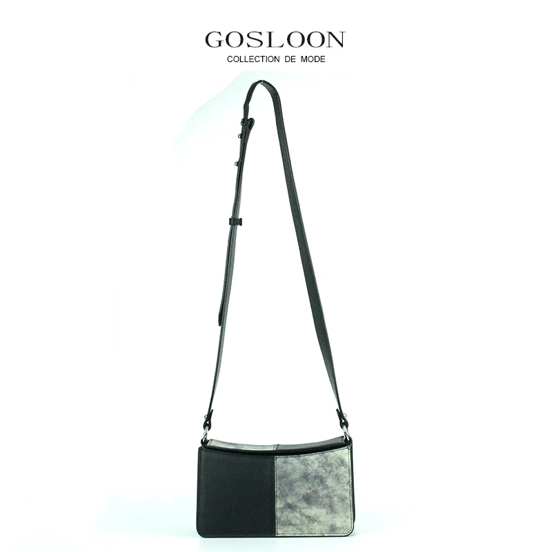 GOSLOON-X7 Two-color Magic Shoulder Thick Leather Bag Leather New All-match Shoulder Handbag Original Luxury Brand
GOSLOON-X7 Two-color Magic Shoulder Thick Leather Bag Leather New All-match Shoulder Handbag Original Luxury Brand