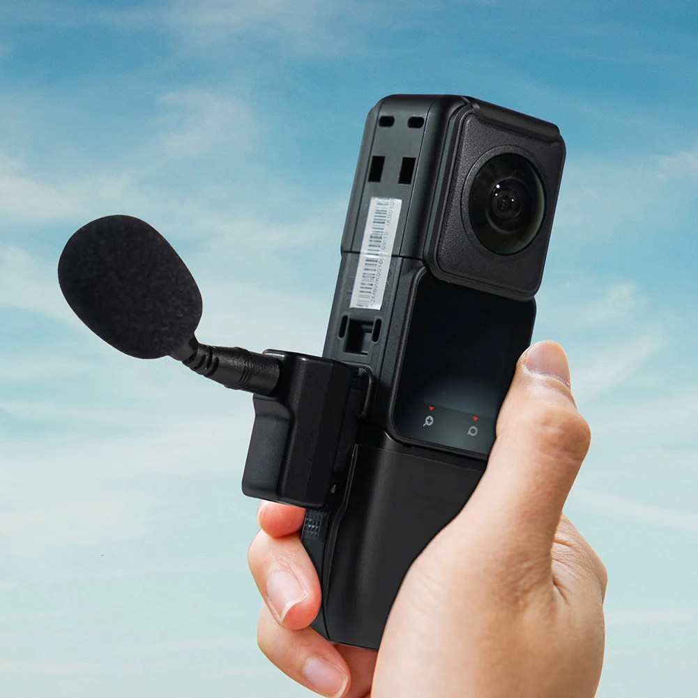 Для Insta360 ONE RS 360 Edition Адаптер для микрофона Type-C и 3,5 мм порт для микрофона зарядный кабель коннектор вертикальные аксессуары
Для Insta360 ONE RS 360 Edition Адаптер для микрофона Type-C и 3,5 мм порт для микрофона зарядный кабель коннектор вертикальные аксессуары