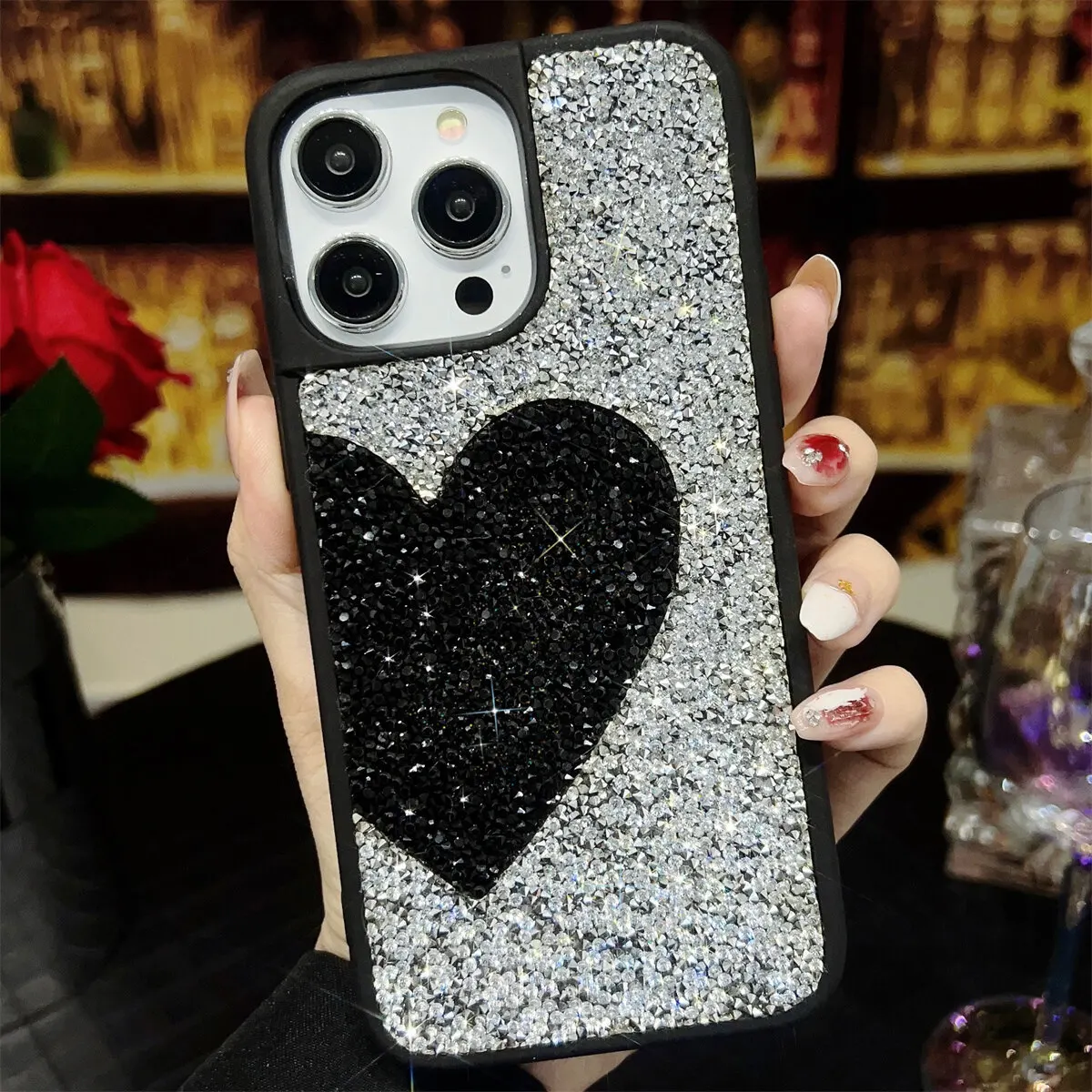 White Phone cases Shockproof Hard Phone case MagSafe Phone Case For iPhone 14 Pro Max Magnetic Clear Phone Casing Simple
White Phone cases Shockproof Hard Phone case MagSafe Phone Case For iPhone 14 Pro Max Magnetic Clear Phone Casing Simple