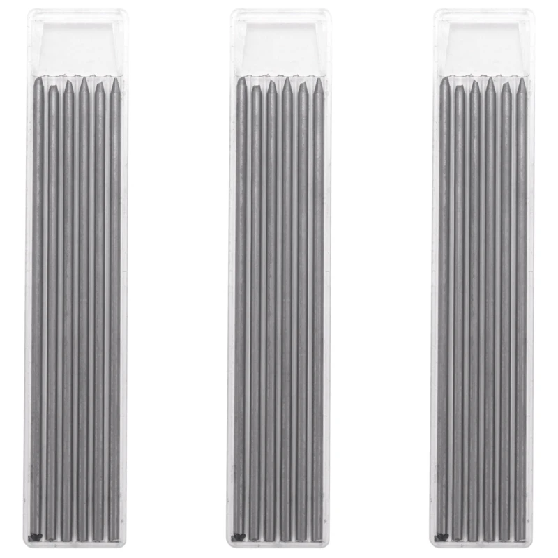 Refill,18 Sticks,Long Nostril Automatic Pencil Marking Tool, Suitable For Carpenter Woodworking Architect B
Refill,18 Sticks,Long Nostril Automatic Pencil Marking Tool, Suitable For Carpenter Woodworking Architect B