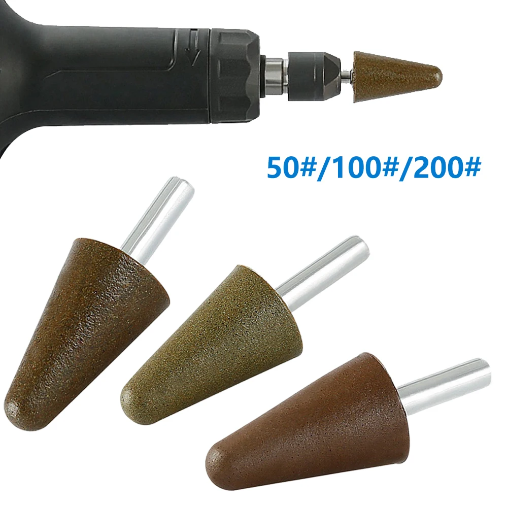 Grinding Wheel 6mm Shank Diamond Chamfer Countersink Bits Cone Carve Polishing Grinding Wheel Sharpener Metal Cutting Disc
Grinding Wheel 6mm Shank Diamond Chamfer Countersink Bits Cone Carve Polishing Grinding Wheel Sharpener Metal Cutting Disc