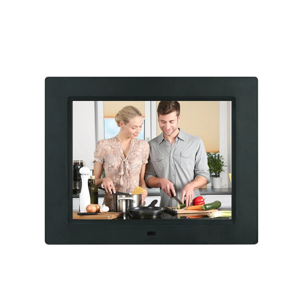 Digital Photo Frame 8.7-inch WiFi Touch Screen Electronic Picture Album HD Video Smart Cloud Frame US Plug, Black
Digital Photo Frame 8.7-inch WiFi Touch Screen Electronic Picture Album HD Video Smart Cloud Frame US Plug, Black