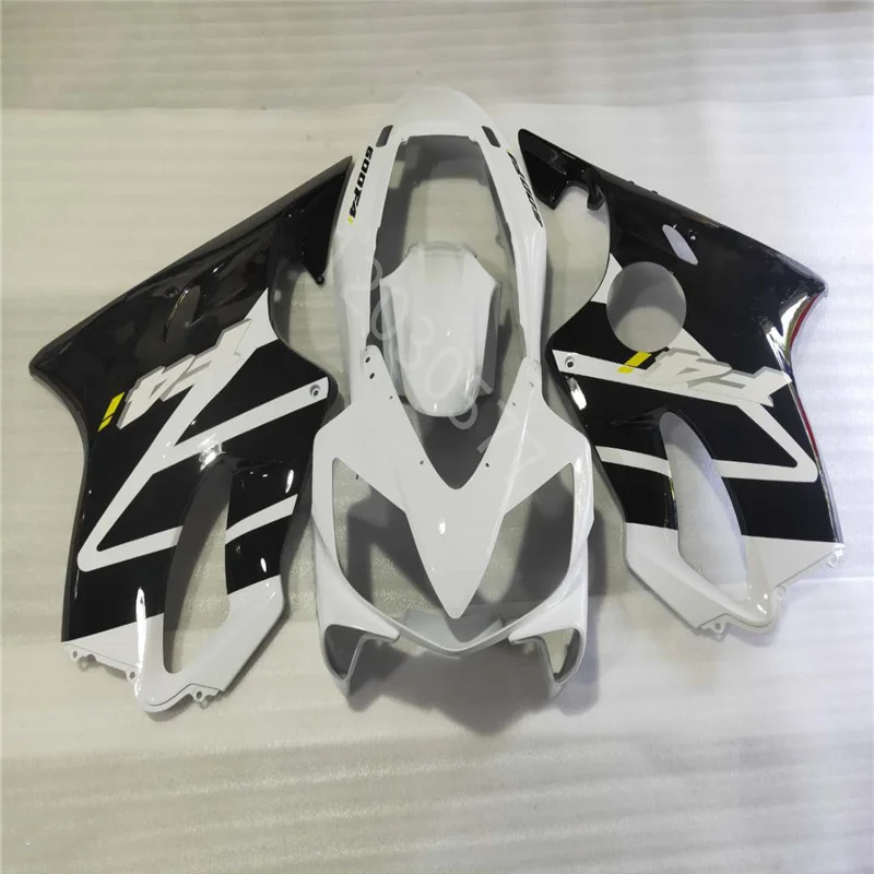 Изготовленные на заказ Обтекатели для мотоциклов honda CBR600 2004 - 2007 CBR600 04 - 07 белые черные Обтекатели для литья под давлением
Изготовленные на заказ Обтекатели для мотоциклов honda CBR600 2004 - 2007 CBR600 04 - 07 белые черные Обтекатели для литья под давлением