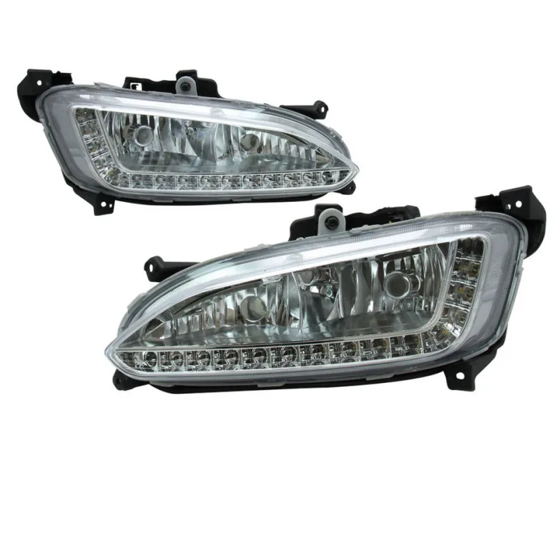 Фонари противотуманные для Hyundai Santa Fe IX45 2013 2014 2015
Фонари противотуманные для Hyundai Santa Fe IX45 2013 2014 2015