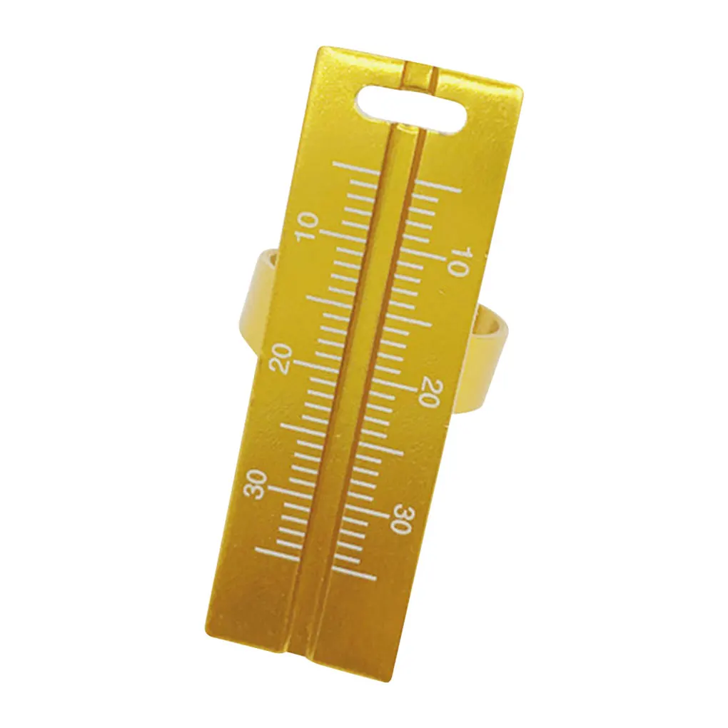 Root Canal Ruler Metal Tooth Span Scale Edodontic Span Measure Hand Ring Instrument
Root Canal Ruler Metal Tooth Span Scale Edodontic Span Measure Hand Ring Instrument