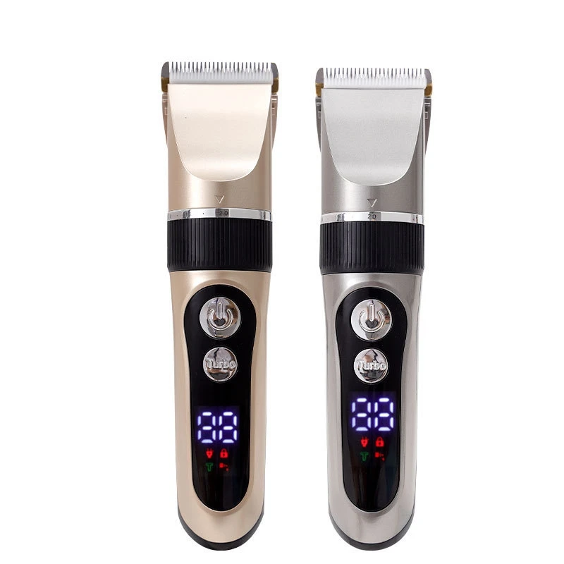 Professional Fine Adjustable Hair Trimmer Low Noise Barber Machine Hair Clipper Rechargeable Beard Trimmer
Professional Fine Adjustable Hair Trimmer Low Noise Barber Machine Hair Clipper Rechargeable Beard Trimmer