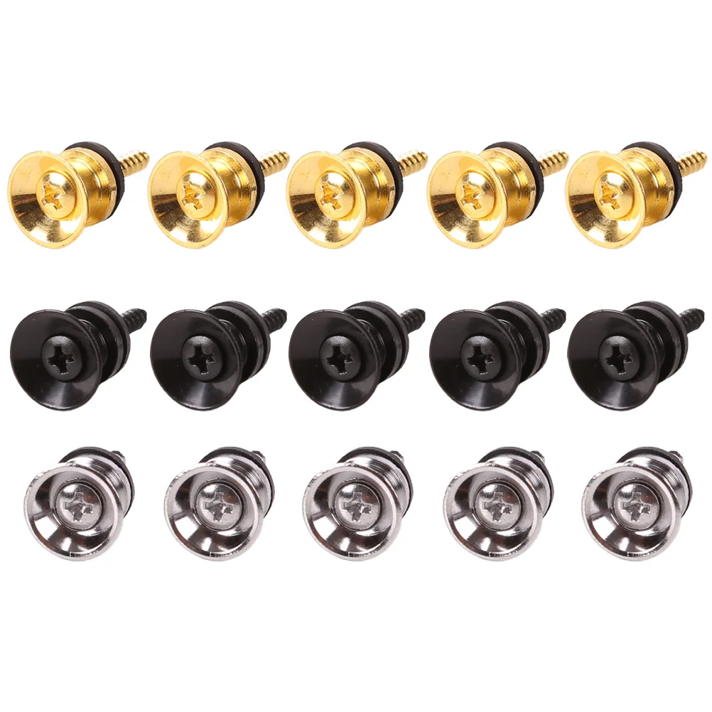 Strap Guitar Locks Buttons Electric Ukulele Acoustic Bass Lock Part Accessories Retainer Protector Straplock Quick Release
Strap Guitar Locks Buttons Electric Ukulele Acoustic Bass Lock Part Accessories Retainer Protector Straplock Quick Release