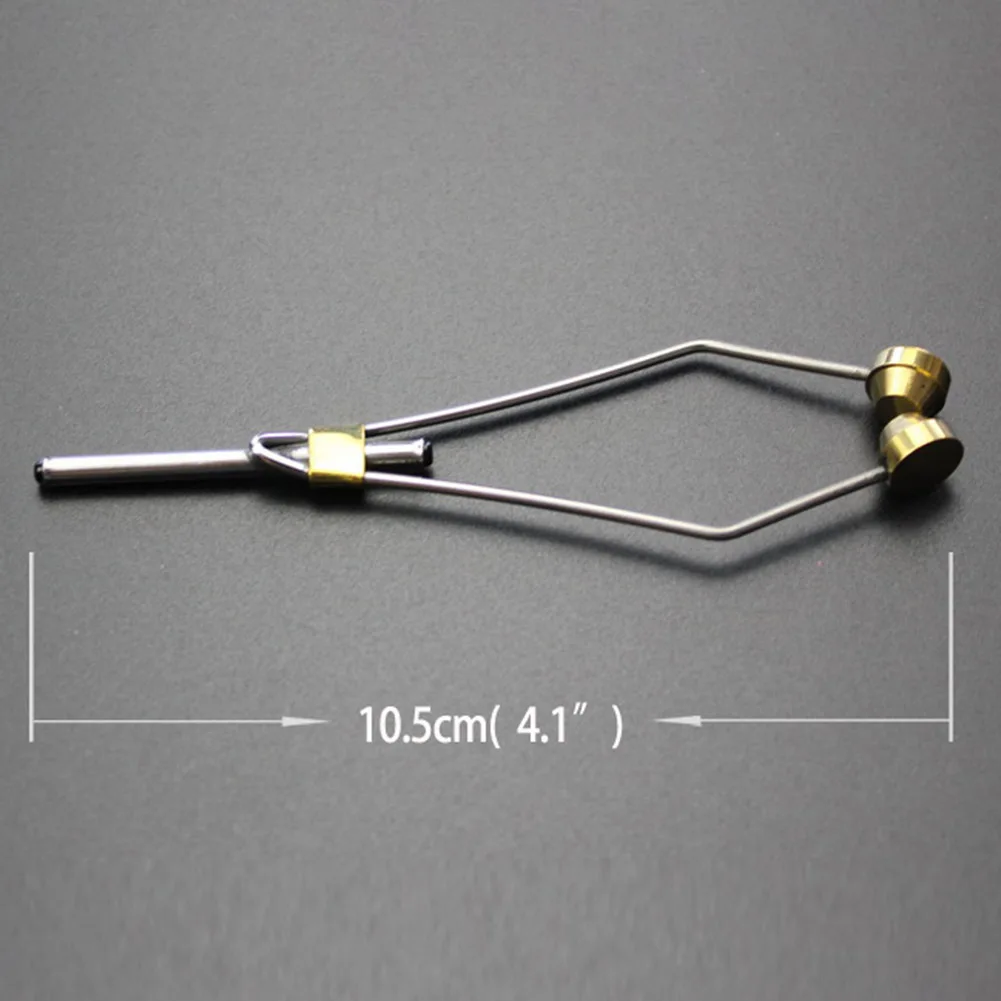 Tying Bobbin Clips Fishing Holder 10.5cm Bobbin Holder Ceramic Tip Holder Fly Fishing Fly Tying Ceramic Bobbin Holders
Tying Bobbin Clips Fishing Holder 10.5cm Bobbin Holder Ceramic Tip Holder Fly Fishing Fly Tying Ceramic Bobbin Holders