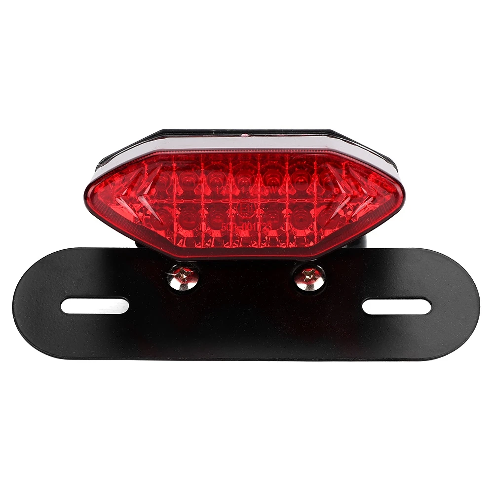 Universal Vintage Motorcycle LED Tail Light Turn Signal Lamp Taillight Fits for Yamaha(Red )
Universal Vintage Motorcycle LED Tail Light Turn Signal Lamp Taillight Fits for Yamaha(Red )