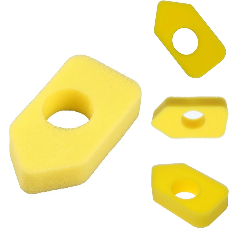 Yellow Air Filters For Briggs Stratton 698369 Power Equipment Air Filters Lawn Mower Parts
Yellow Air Filters For Briggs Stratton 698369 Power Equipment Air Filters Lawn Mower Parts