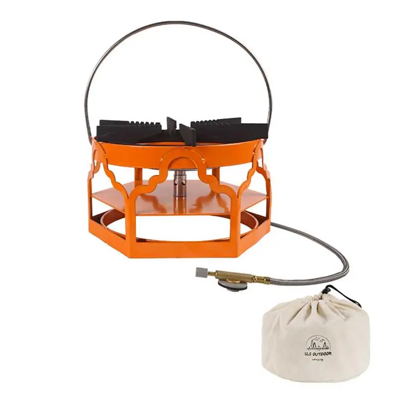 Cooking Stove Camping Portable Camping Stove Hiking Backpacking Cooker Portable High Power Hiking Stove Storage Bag Outdoor For
Cooking Stove Camping Portable Camping Stove Hiking Backpacking Cooker Portable High Power Hiking Stove Storage Bag Outdoor For