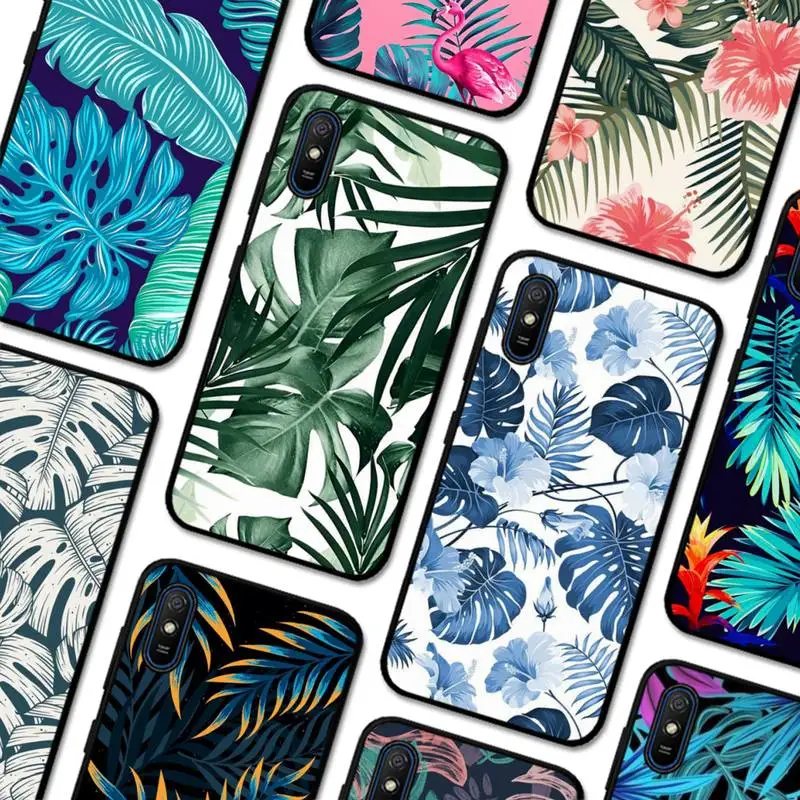Summer Green plants leaf Phone Case for Redmi 5 6 7 8 9 A 5plus K20 4X S2 GO 6 K30 pro
Summer Green plants leaf Phone Case for Redmi 5 6 7 8 9 A 5plus K20 4X S2 GO 6 K30 pro