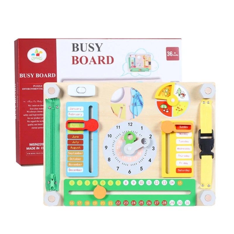 Wooden Montessori Educational Sensory Toy Preschool Learning Activities for Fine Motor Skills Travel Toy
Wooden Montessori Educational Sensory Toy Preschool Learning Activities for Fine Motor Skills Travel Toy