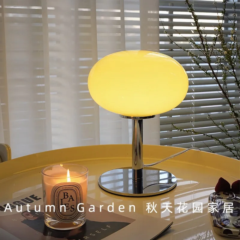 Дизайнерские прикроватные лампы Lollipop в виде стекла для девочек, Современная Минималистичная Скандинавская Ретро лампа для чтения для кабинета, домашние декоративные 
Дизайнерские прикроватные лампы Lollipop в виде стекла для девочек, Современная Минималистичная Скандинавская Ретро лампа для чтения для кабинета, домашние декоративные